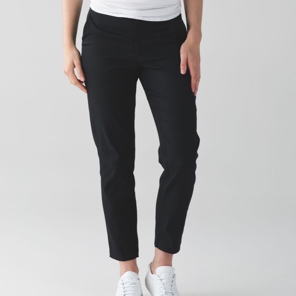 Lululemon Trek Trouser - Picture 7 of 8